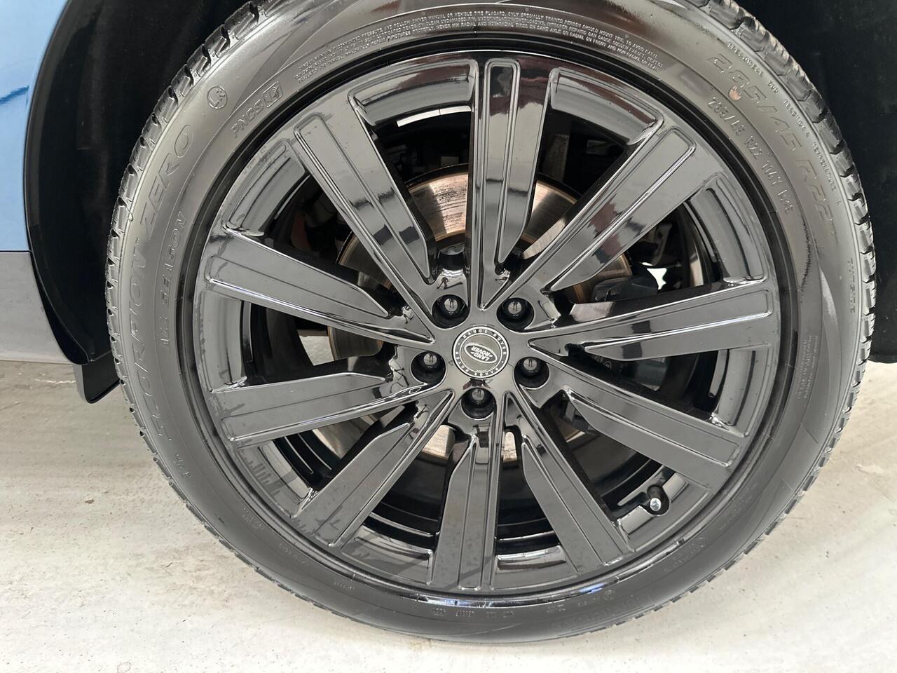 Land Rover Range Rover VE73HHA