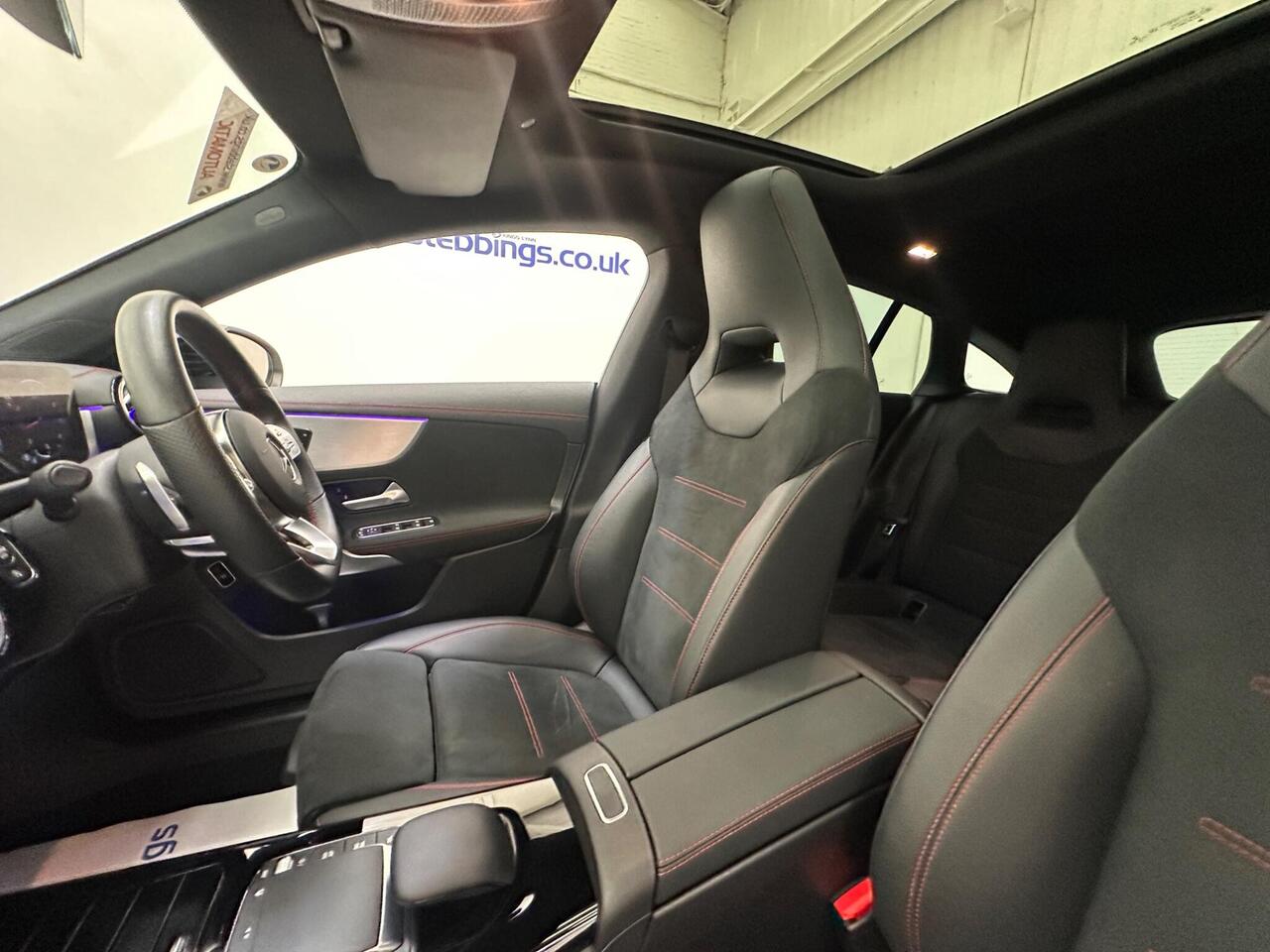 Mercedes-Benz CLA KW23MYY