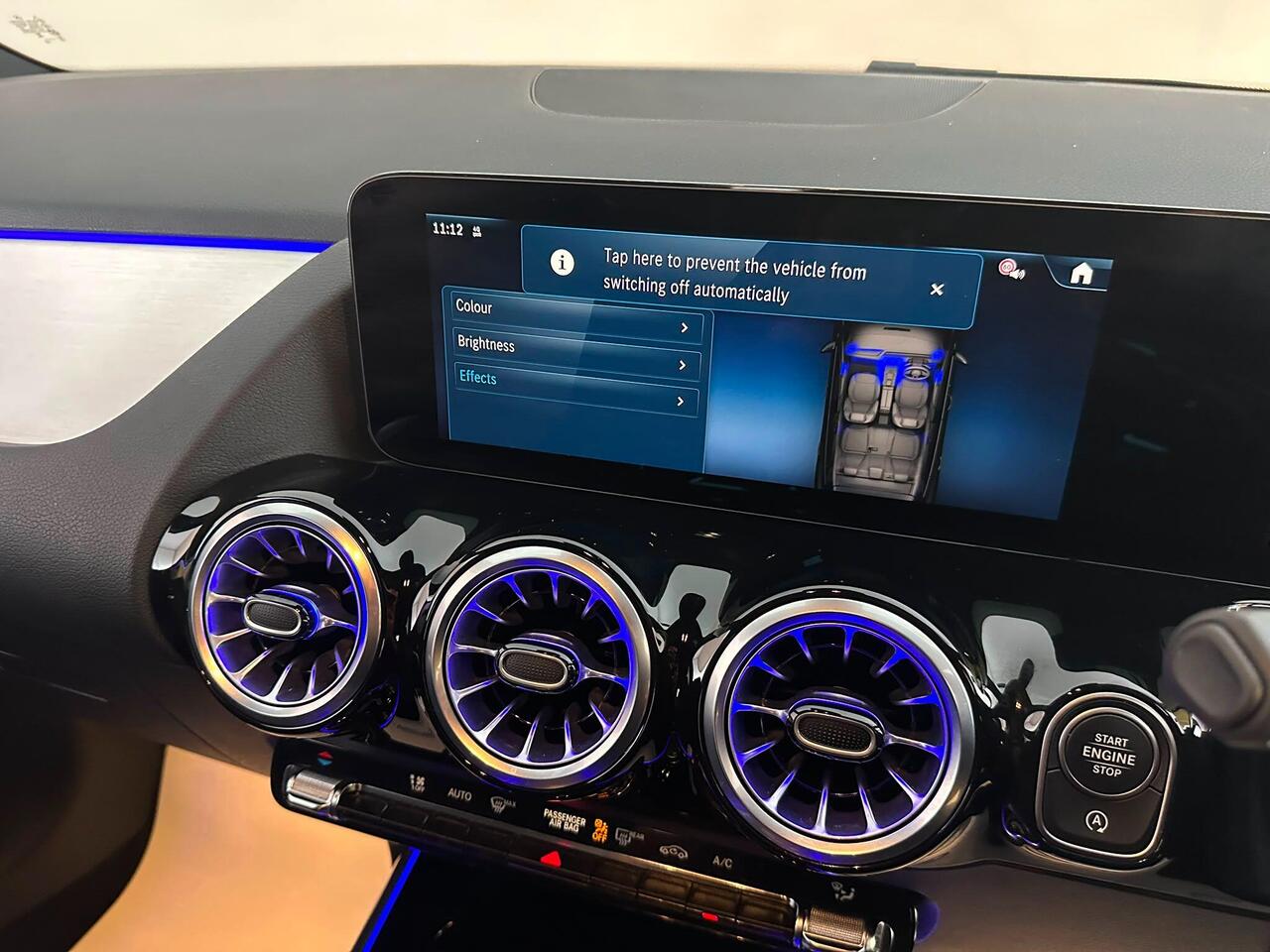 Mercedes-Benz GLA LT26DWZ
