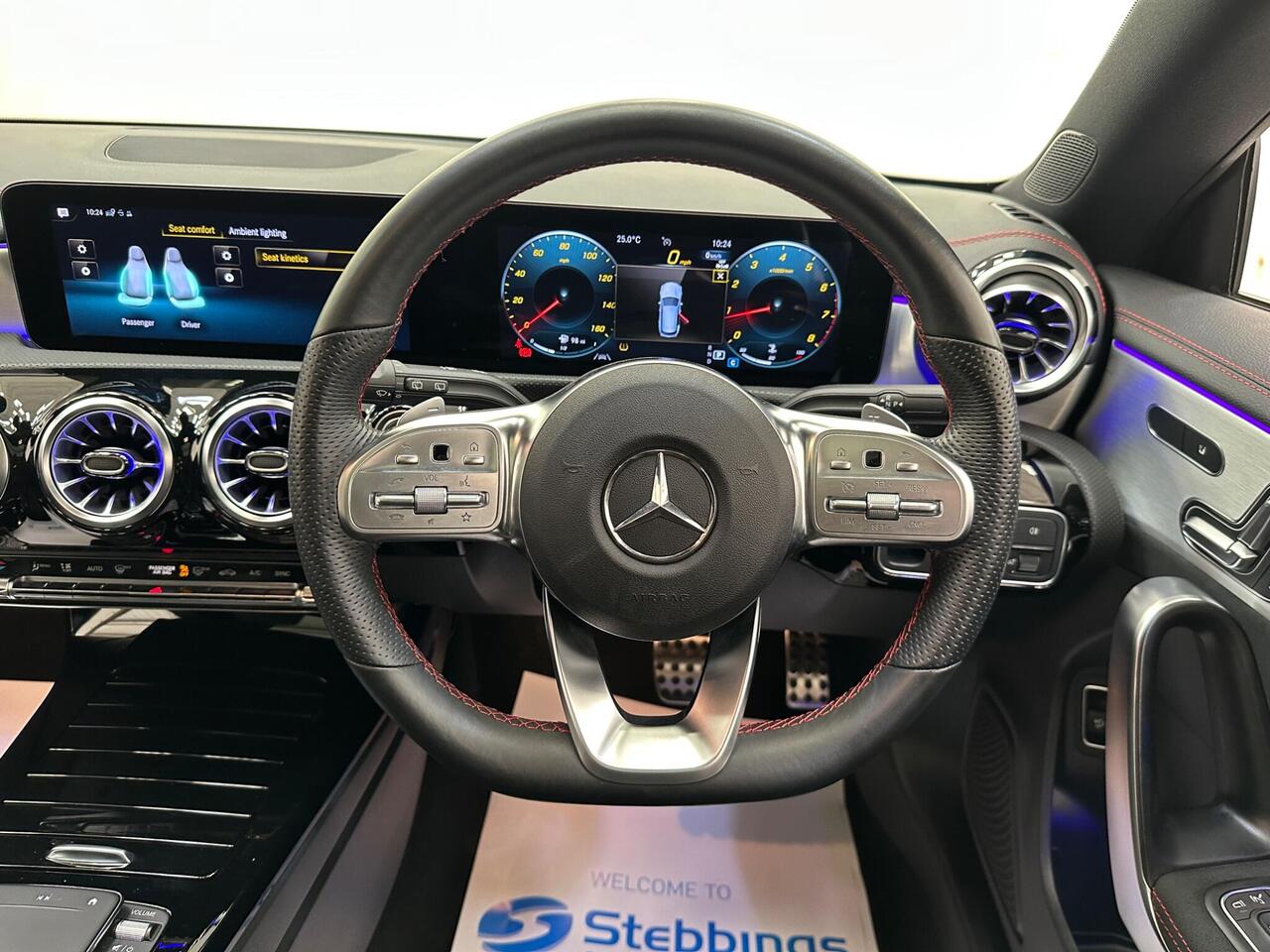 Mercedes-Benz CLA KW23MYY