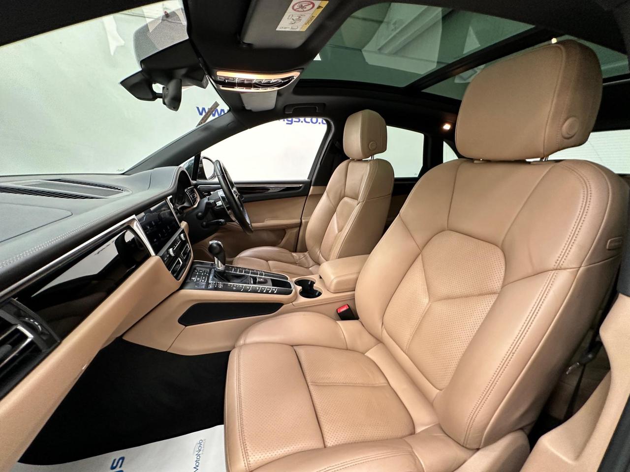 Porsche Macan AE69ODL