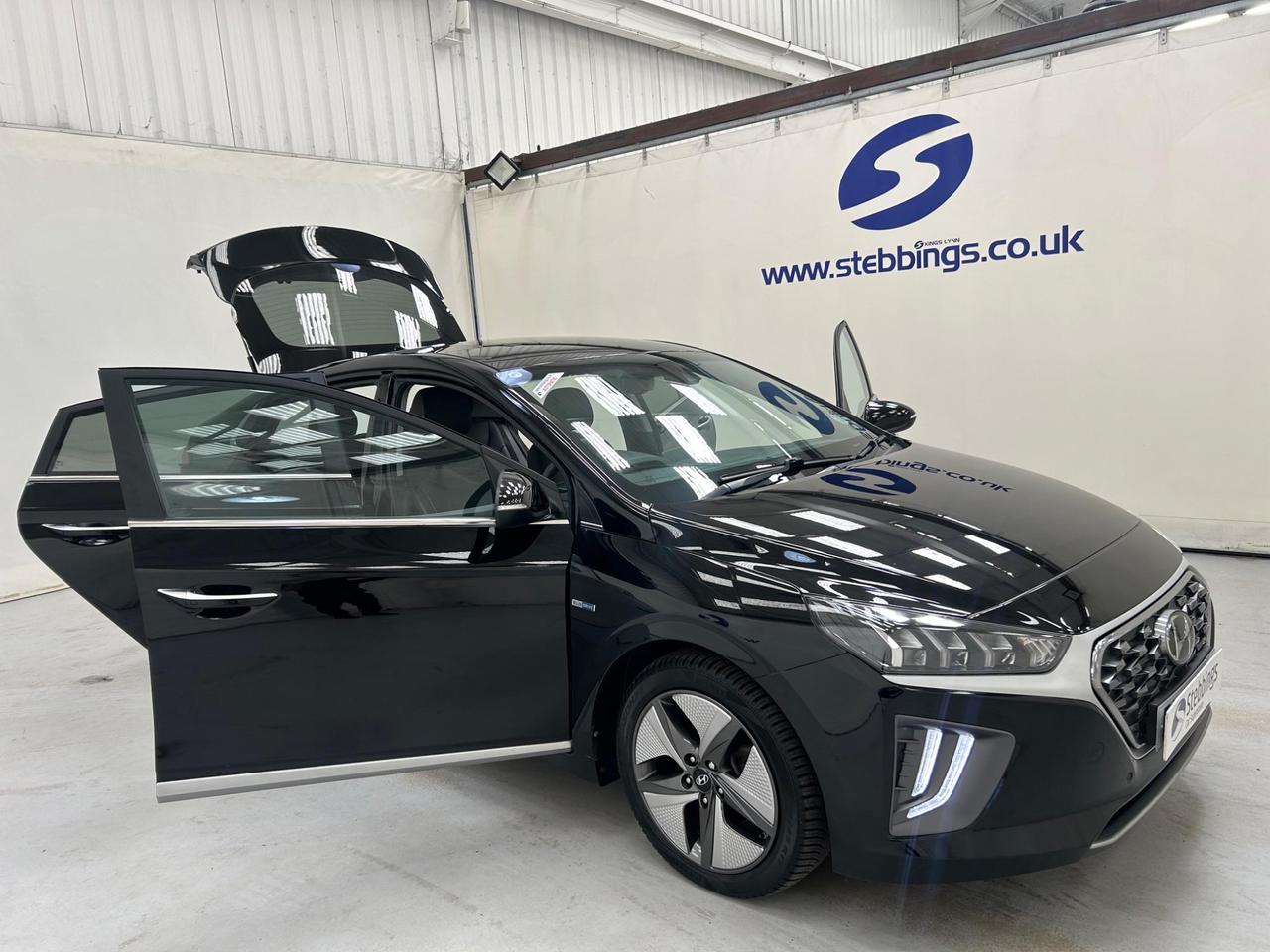 Hyundai IONIQ RK69PZH