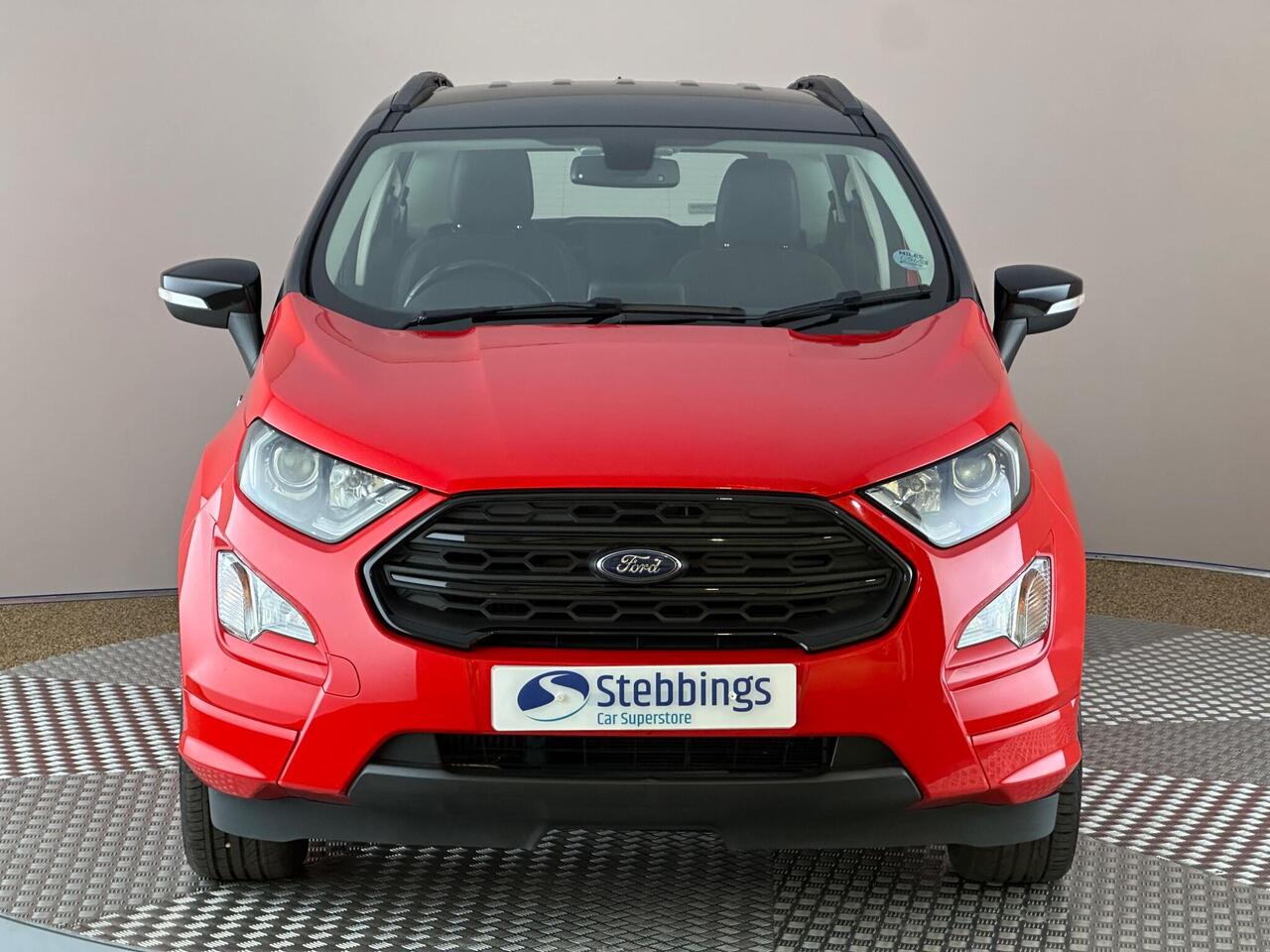 Ford EcoSport NK68OXB