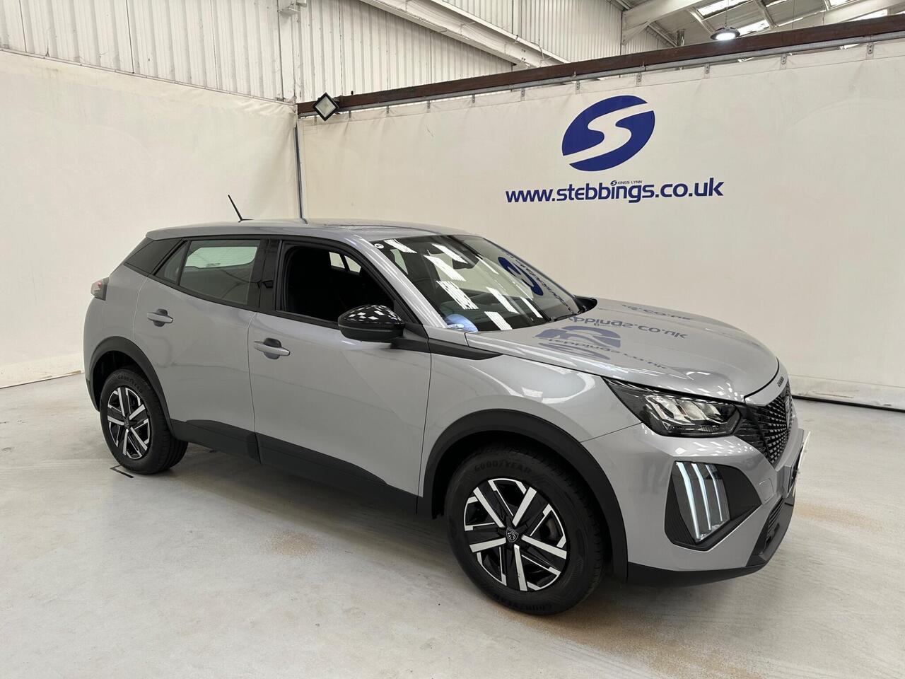 Peugeot 2008 BD73WEX