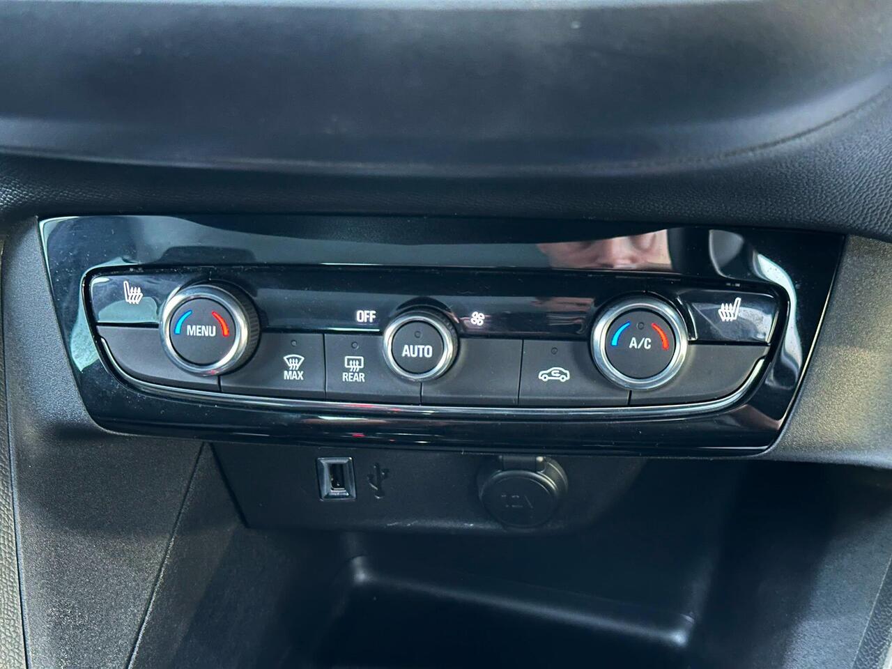 Vauxhall Corsa Electric GY71LNG