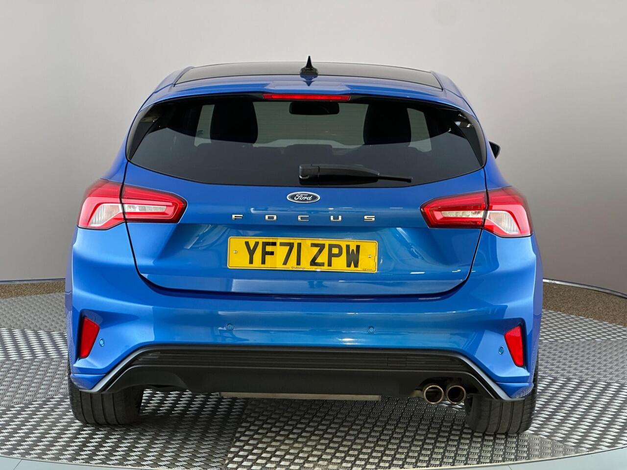 Ford Focus YF71ZPW
