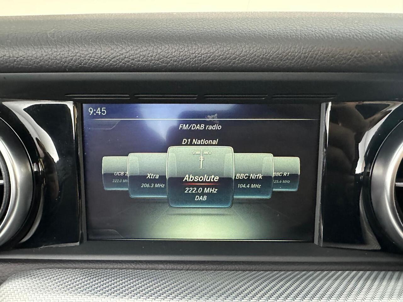 Mercedes-Benz SLC WD67PHX