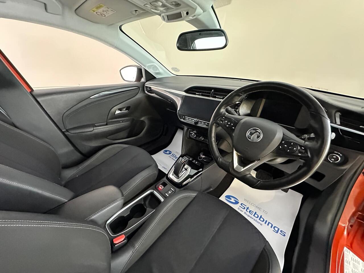 Vauxhall Corsa Electric FE70OSP