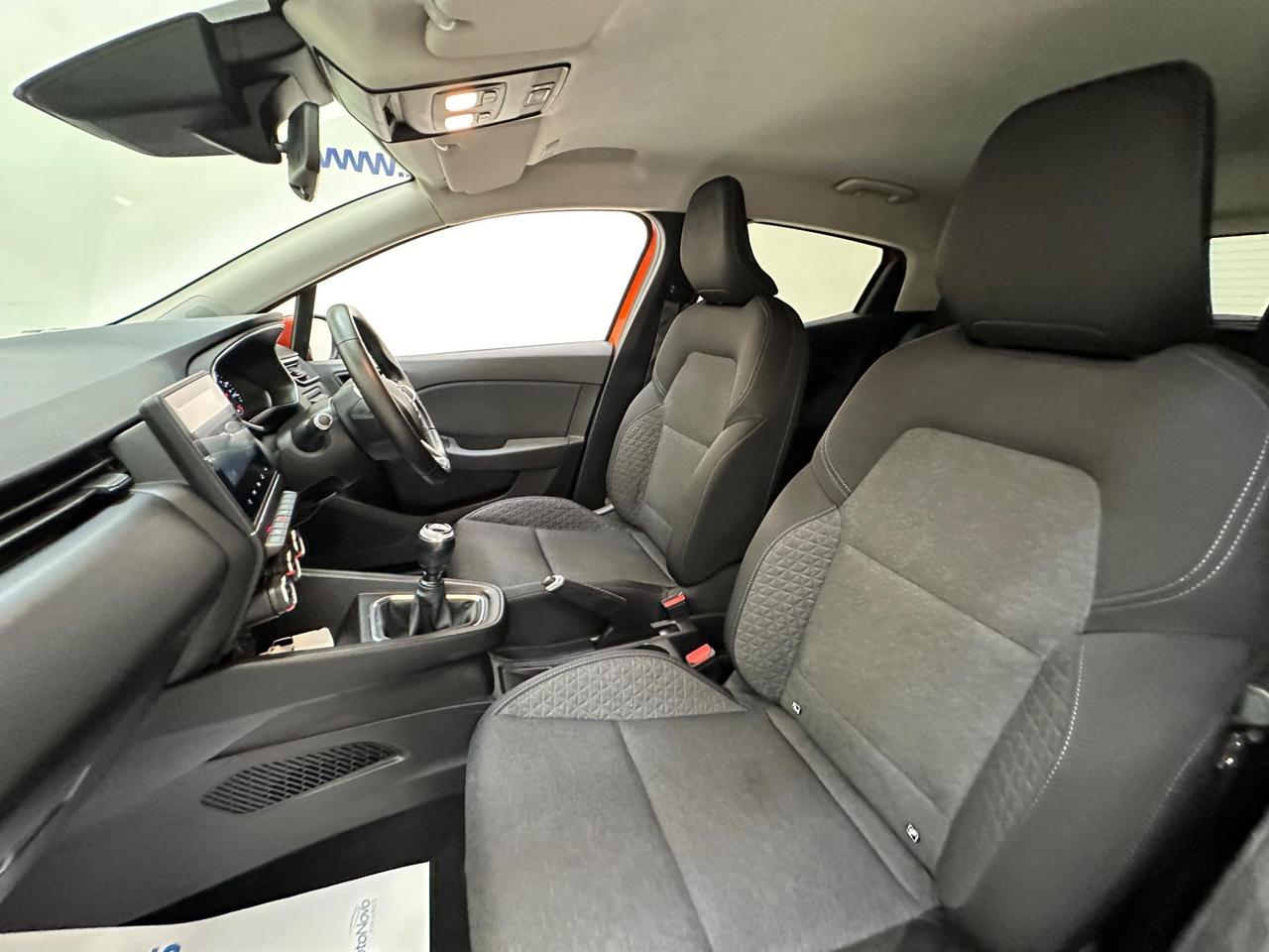 Renault Clio SW70HXU