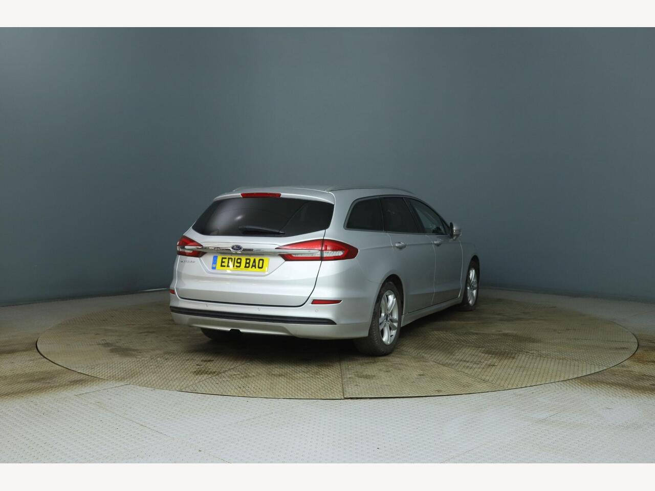Ford Mondeo EB19BAO