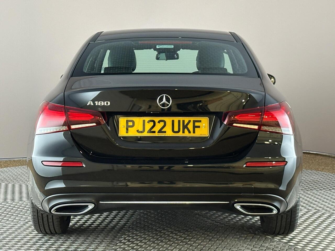 Mercedes-Benz A Class PJ22UKF