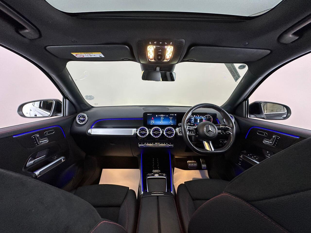 Mercedes-Benz GLB KN74LRE