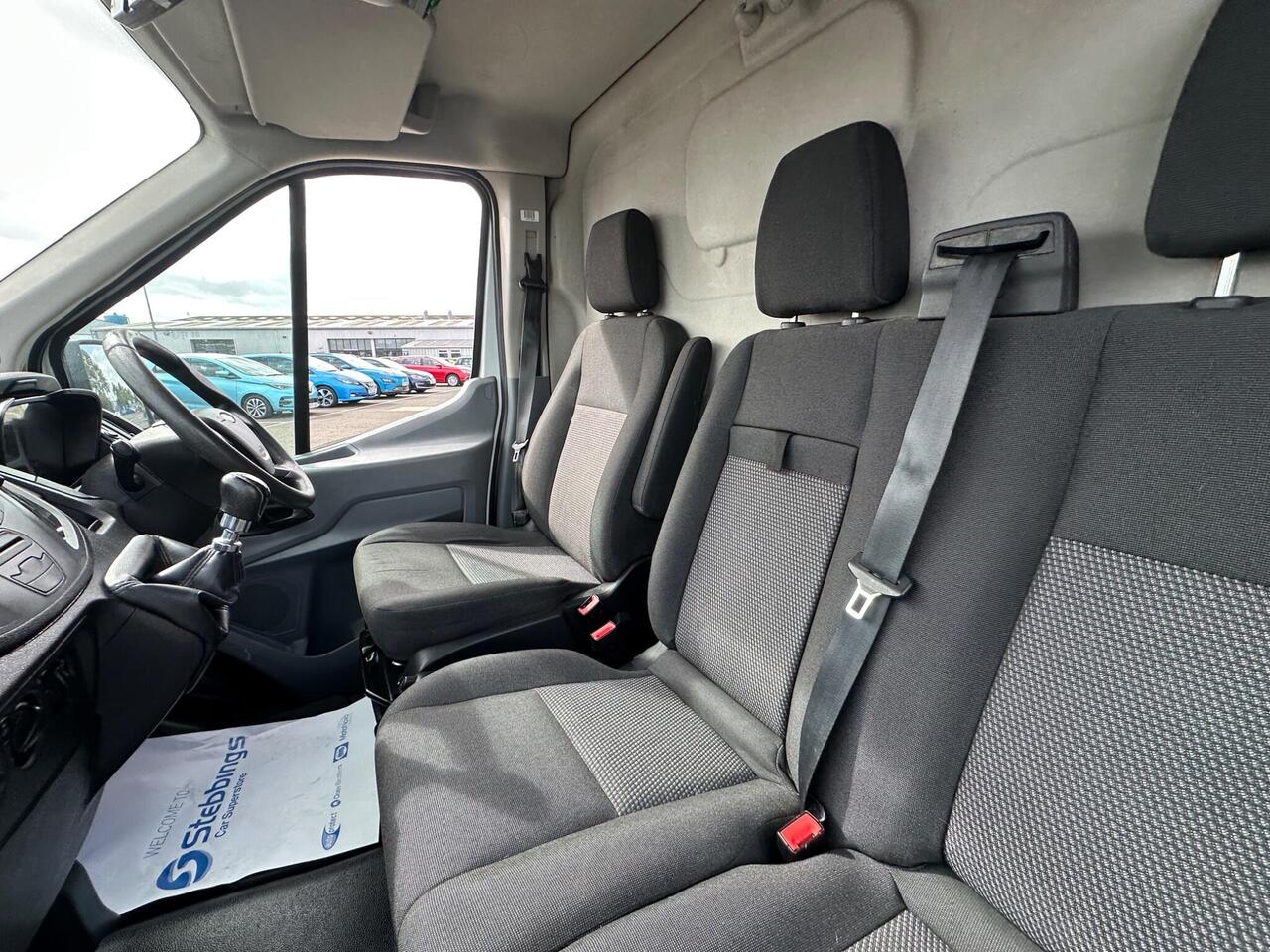 Ford Transit BG14TXN