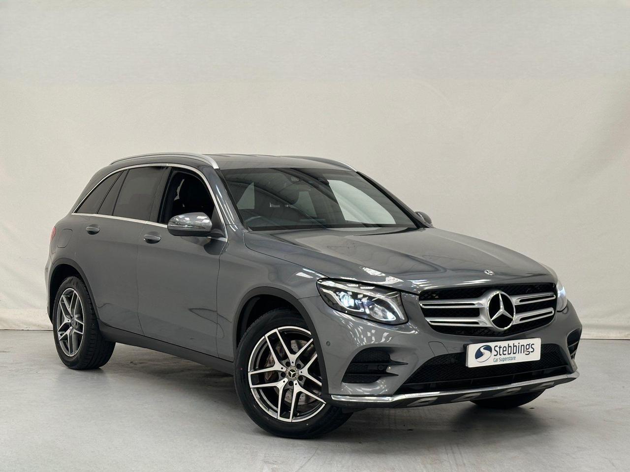 Mercedes-Benz GLC VK17NUP
