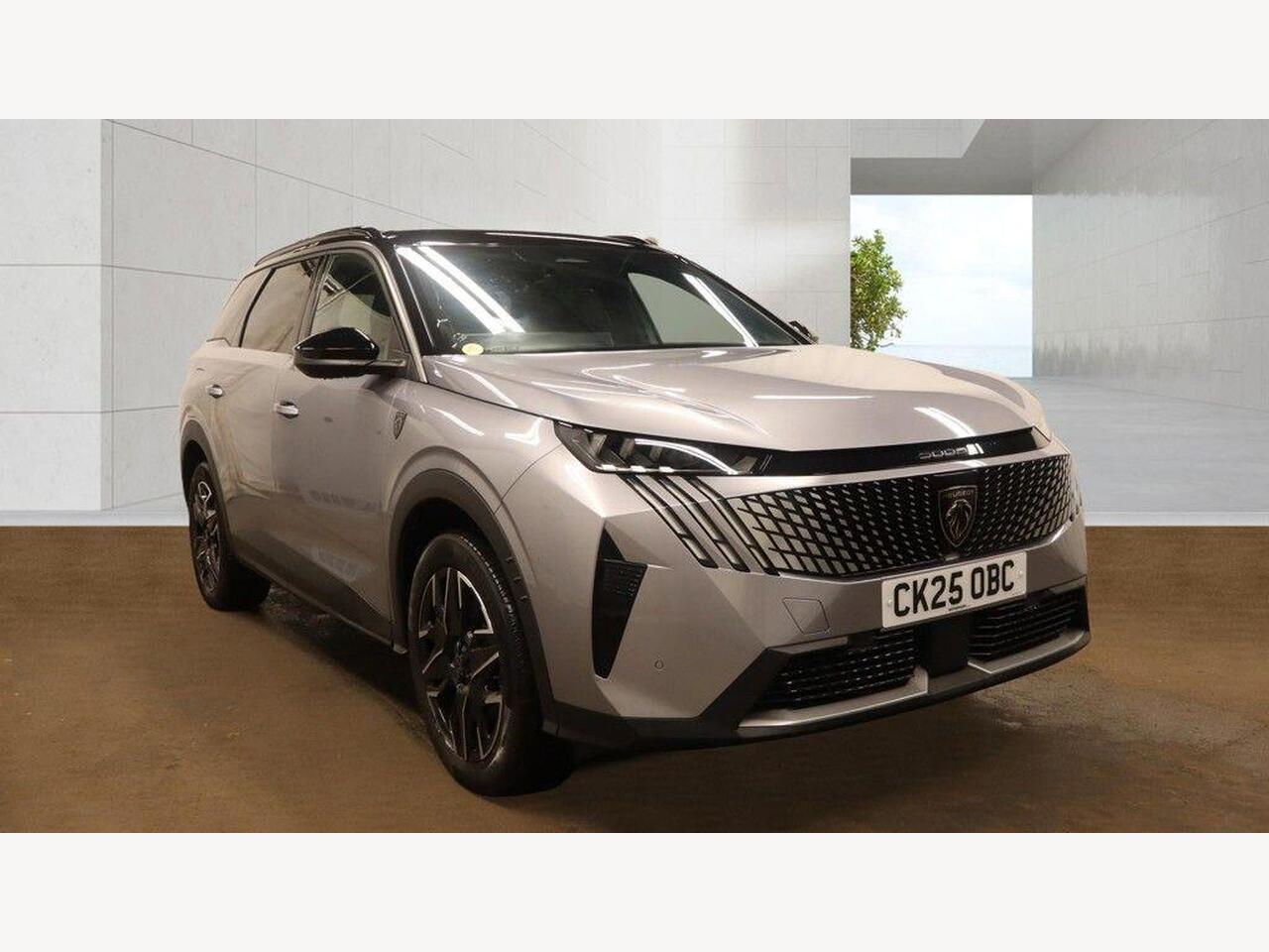 Peugeot 5008 CK25OBC