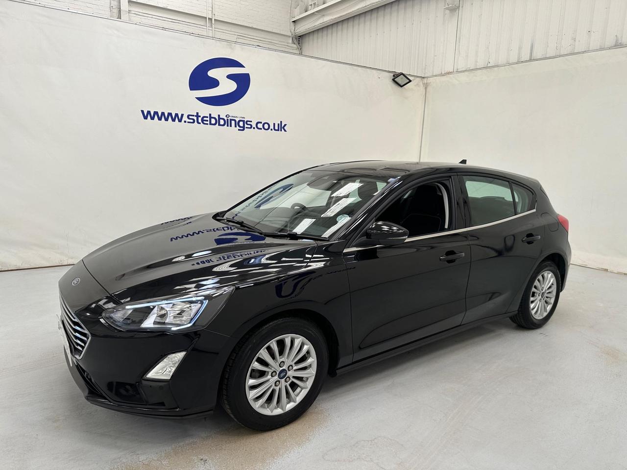 Ford Focus MJ71VWO