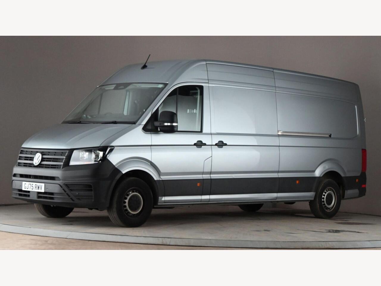 Volkswagen Crafter GJ75RWV
