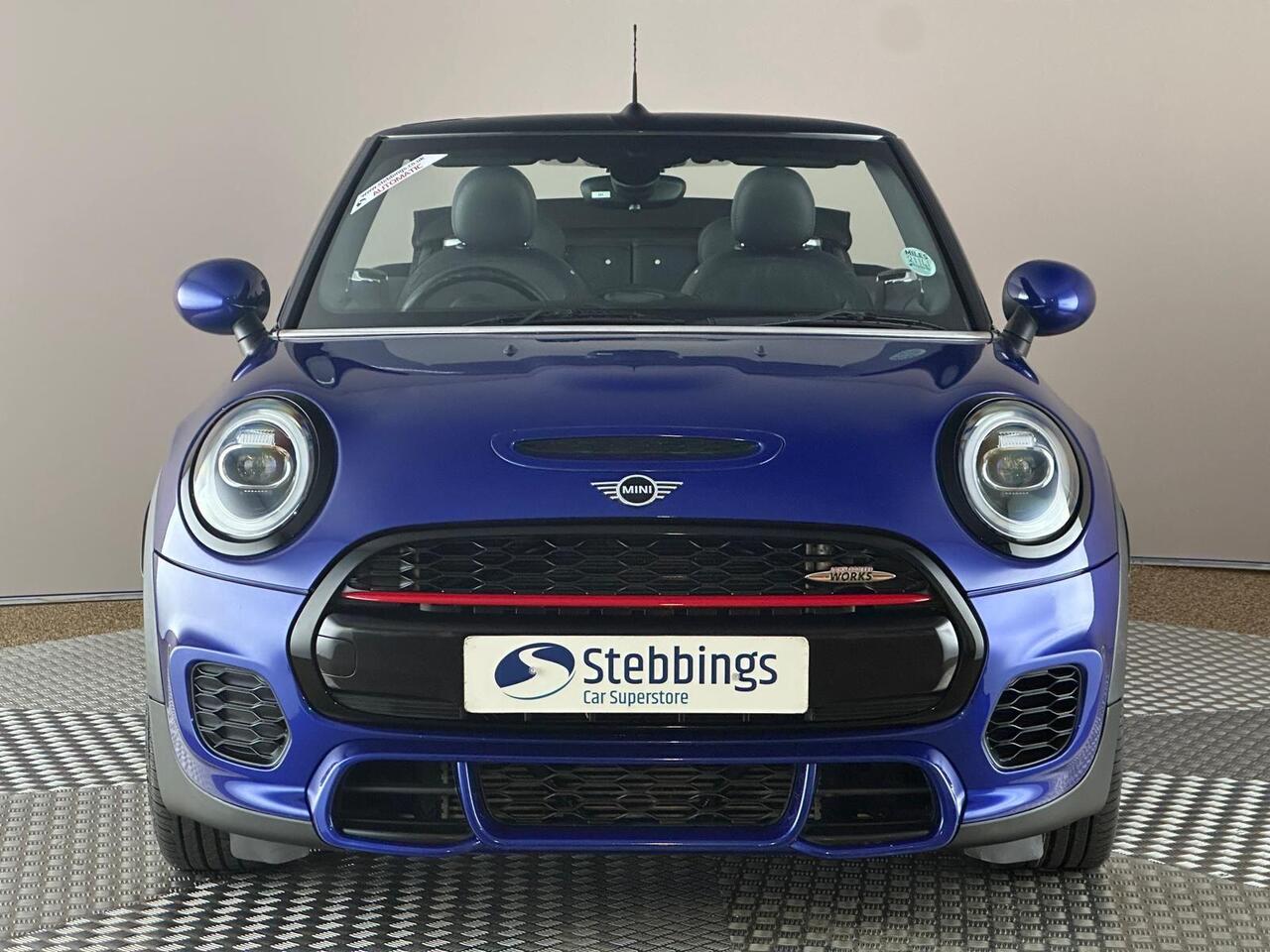 MINI Convertible ET68PYA