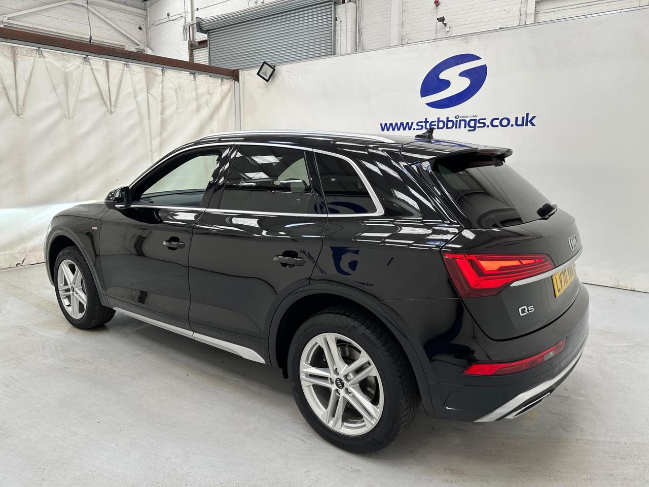 Audi Q5 LV70YWW