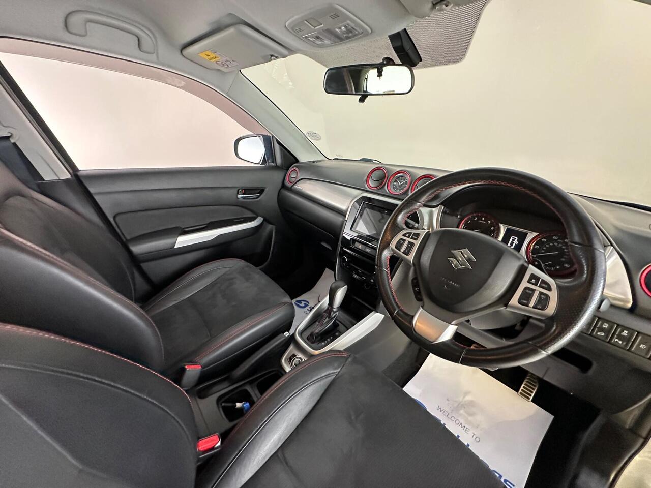 Suzuki Vitara WG66GFU