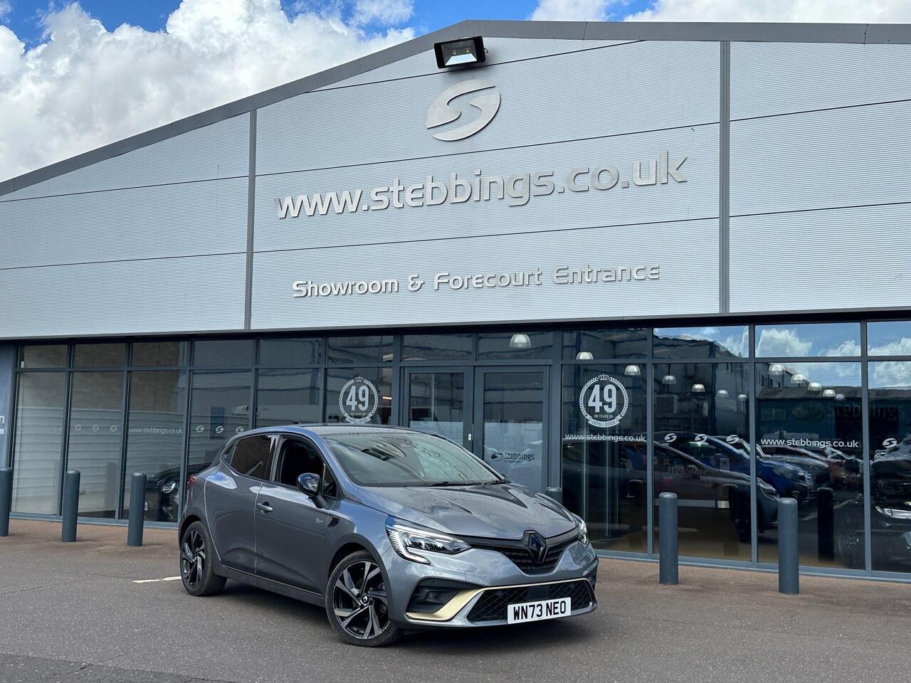 Renault Clio WN73NEO