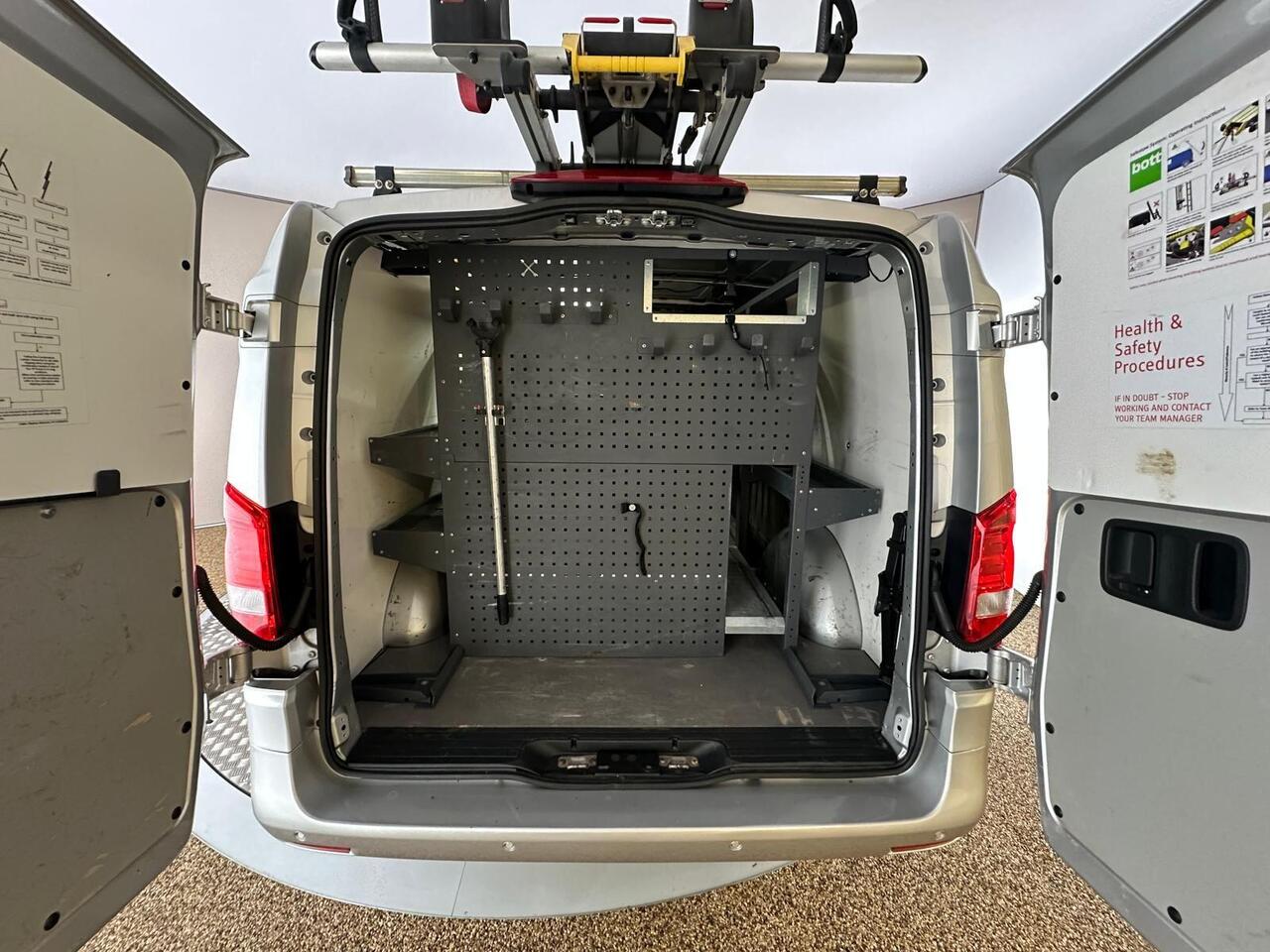 Mercedes-Benz Vito KS69TVM