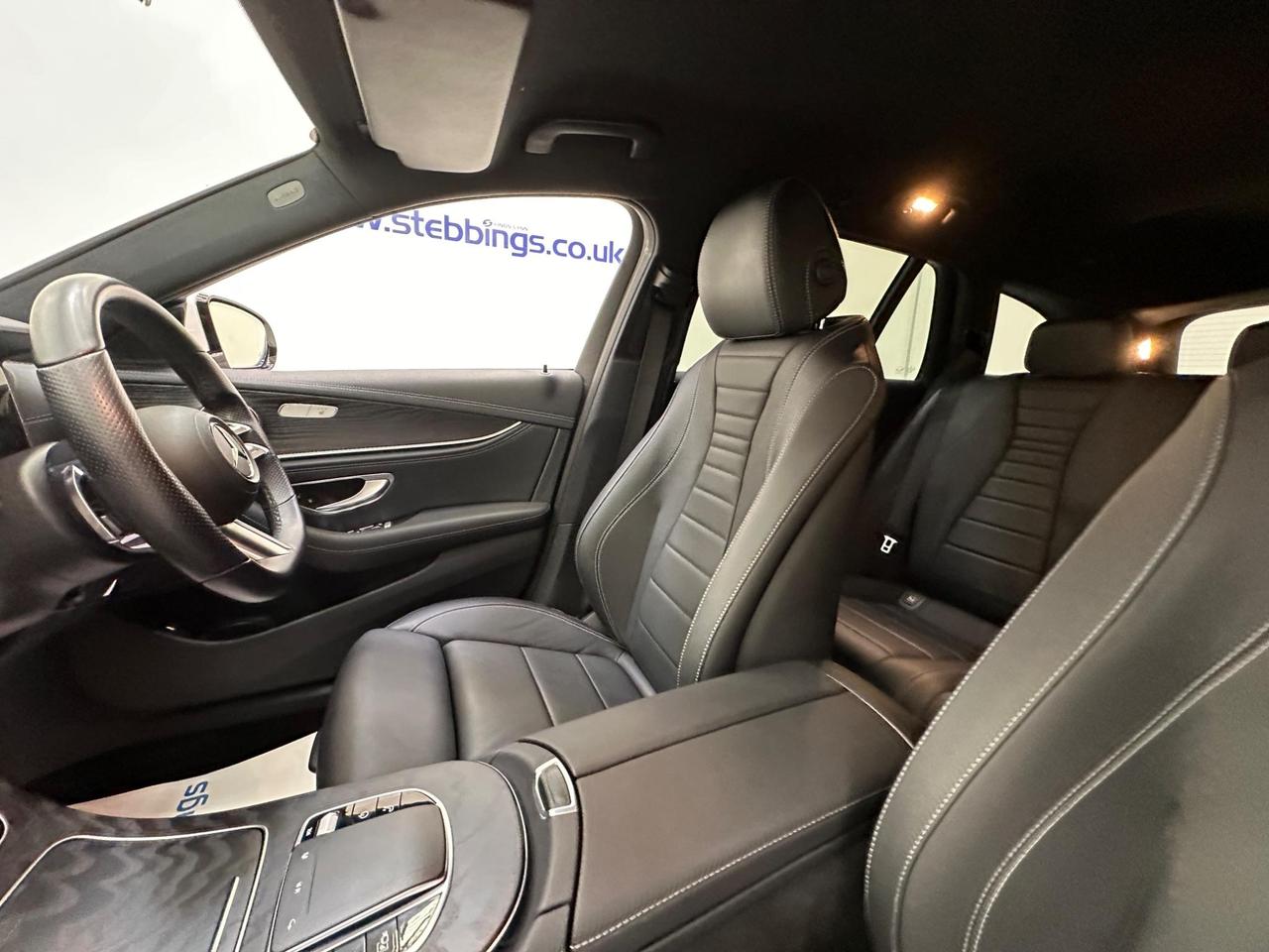 Mercedes-Benz E Class LO70NUB