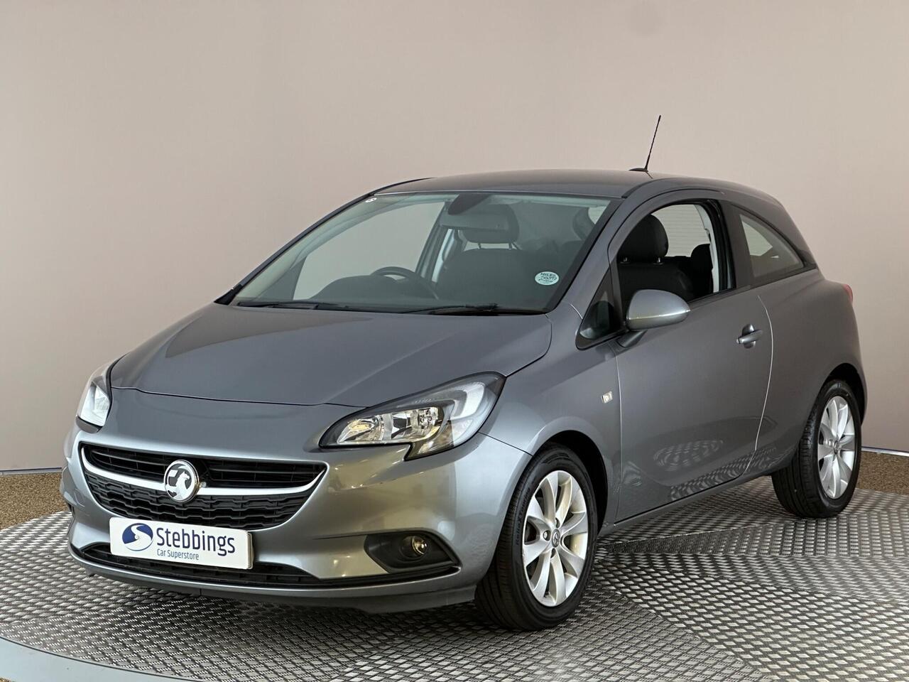 Vauxhall Corsa AJ18HYH