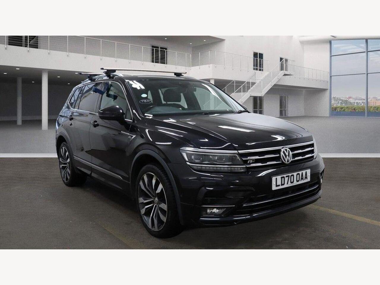 Volkswagen Tiguan Allspace LD70OAA