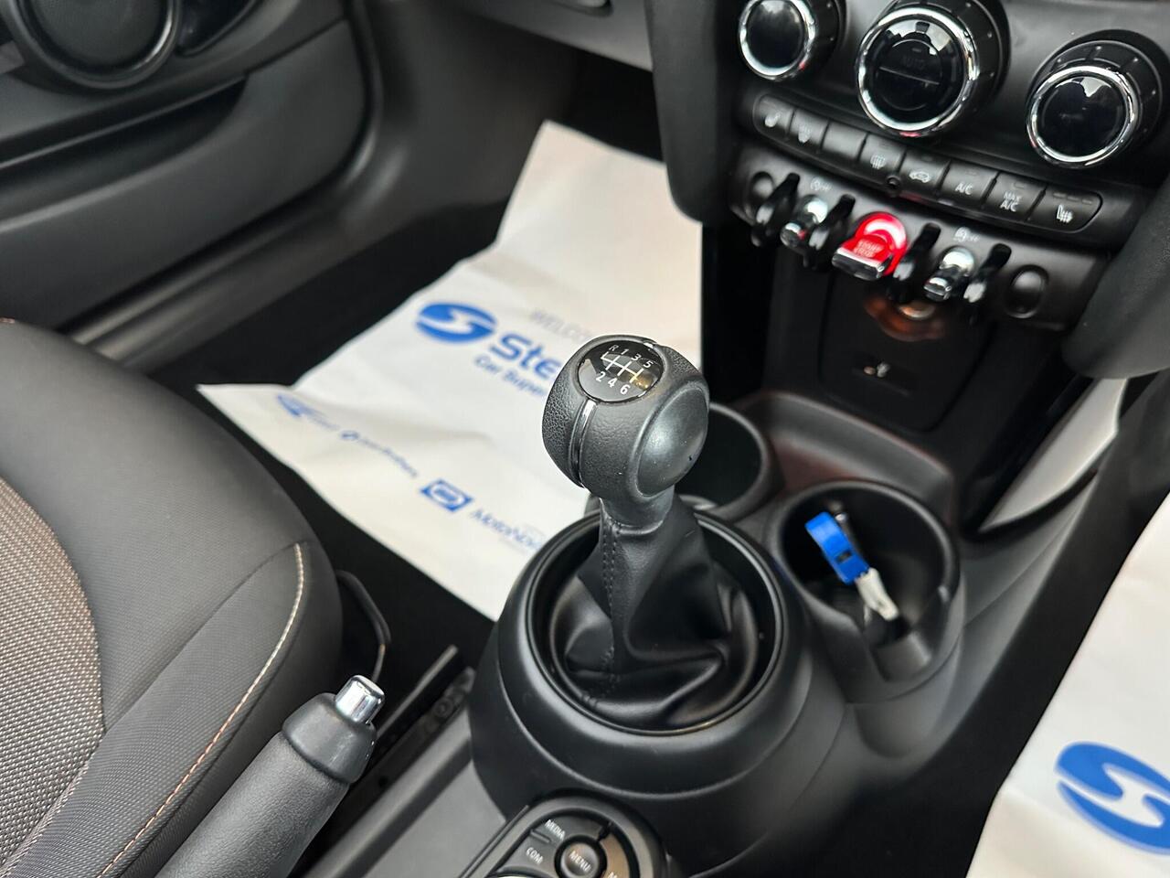 MINI Convertible FT68EZW