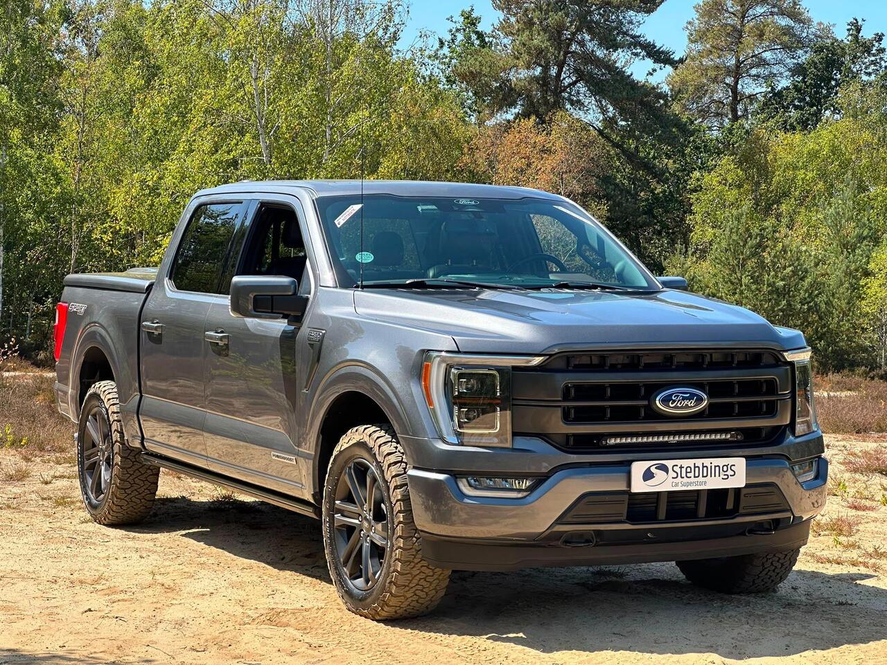 Ford F150 KE70ODR