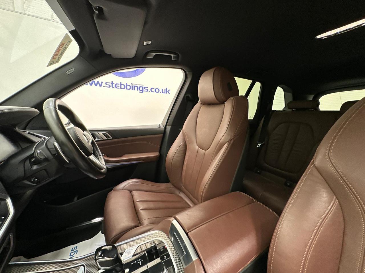 BMW X5 BG20MHV