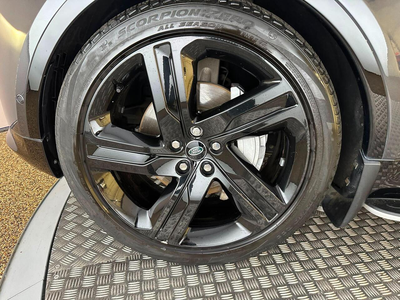 Land Rover Discovery FX22SEY