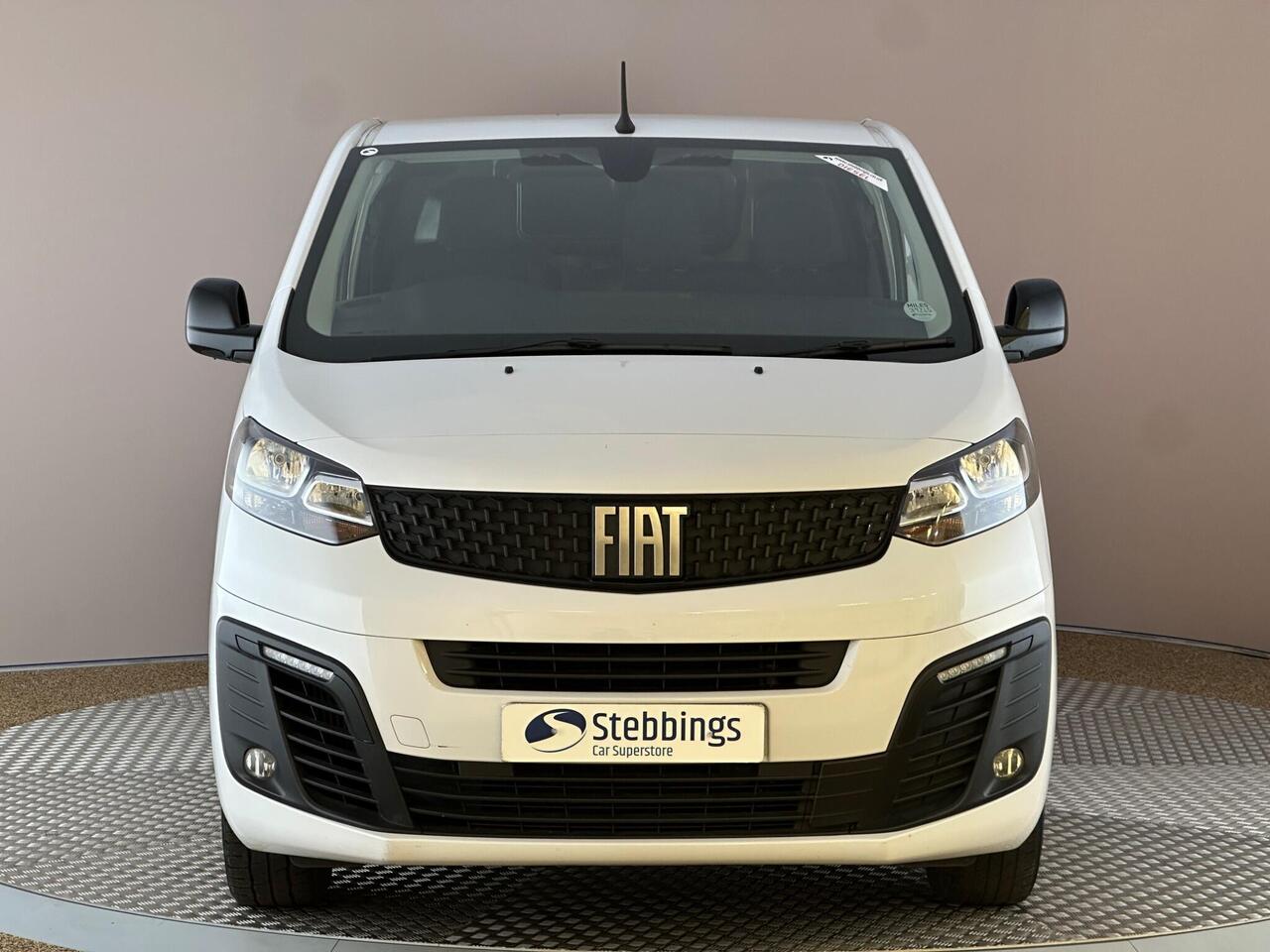 Fiat Scudo HV73YNB