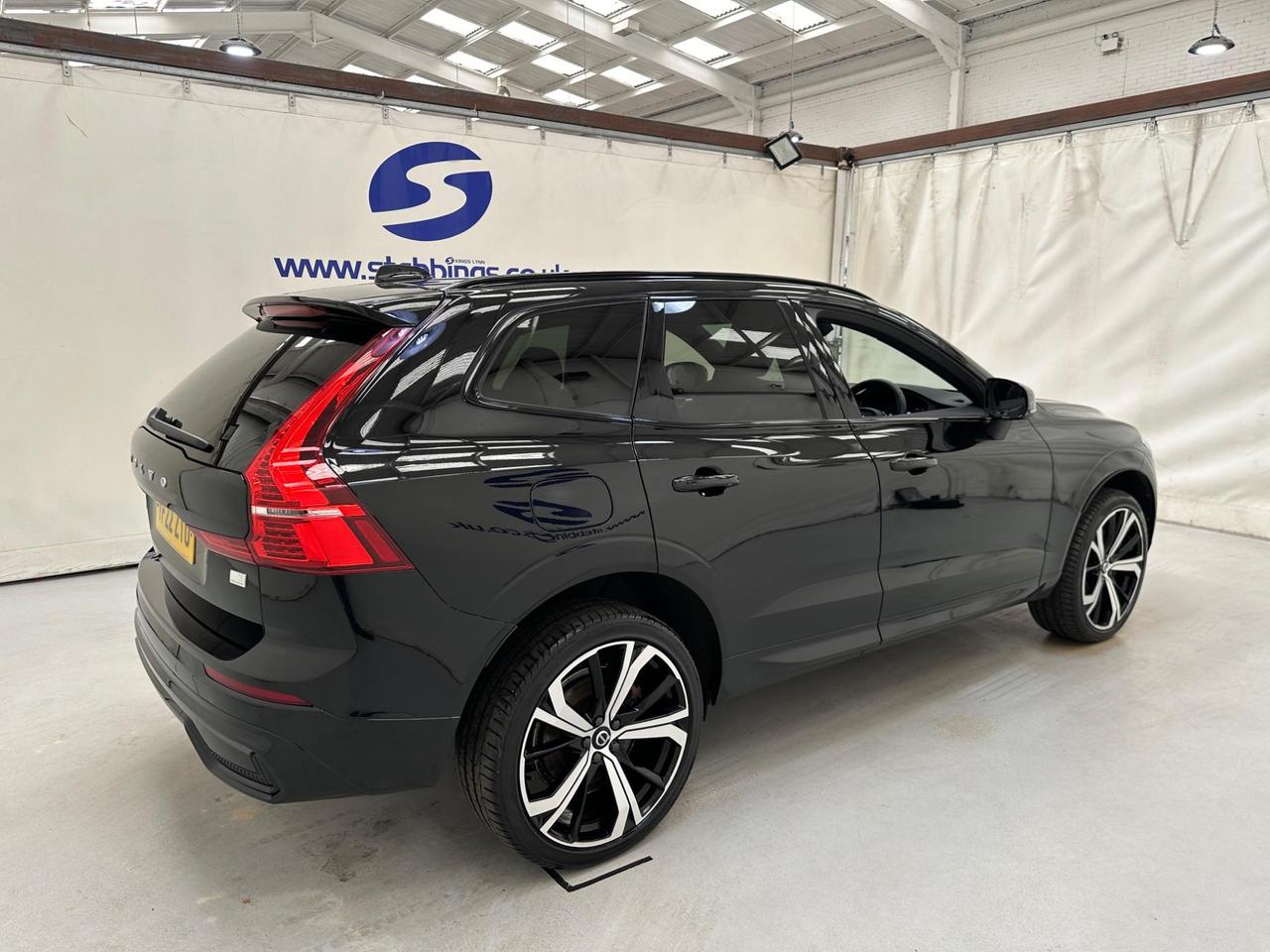 Volvo XC60 YP22ZTU