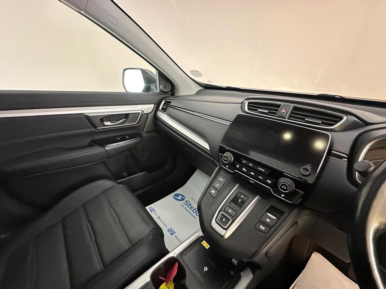 Honda CR-V WV72XLO