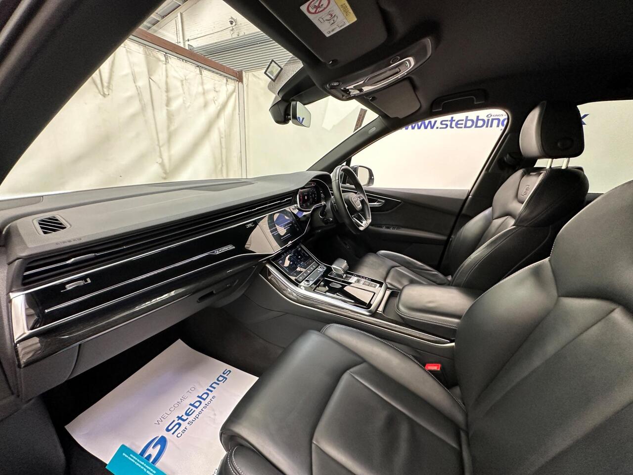 Audi Q7 SG21ZYR