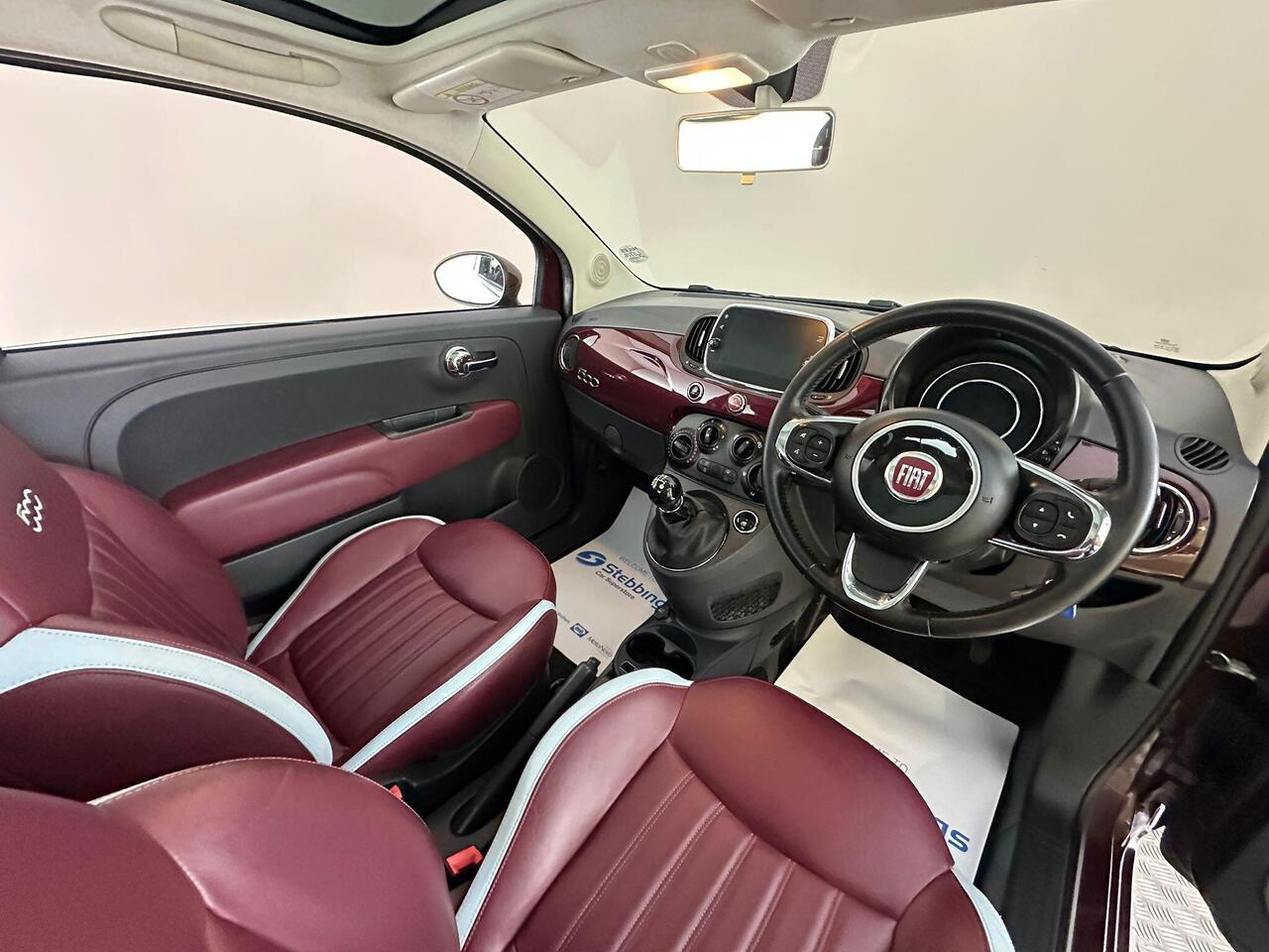 Fiat 500 RX67PXG