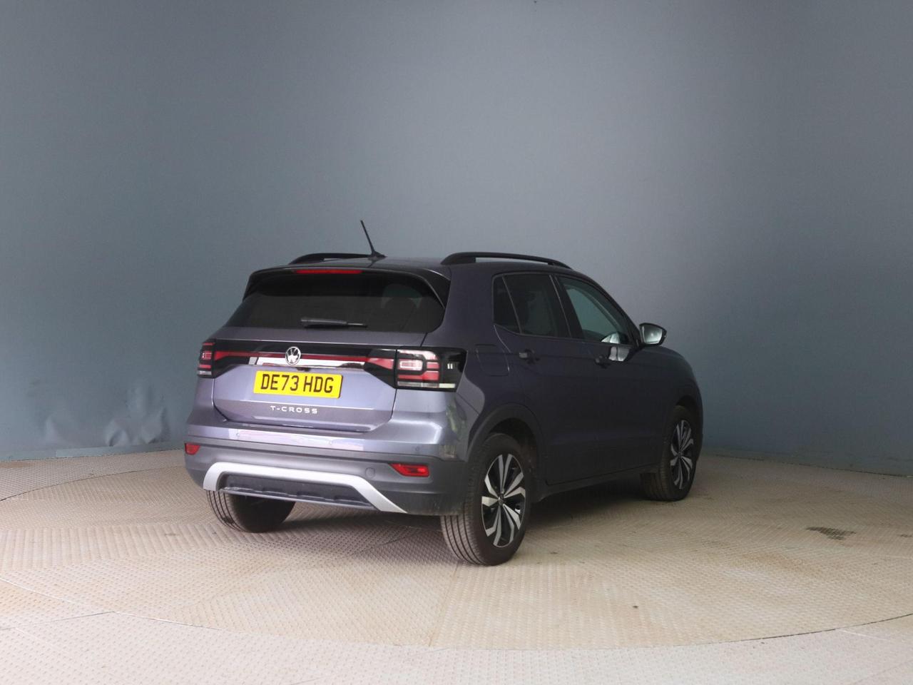 Volkswagen T-Cross DE73HDG