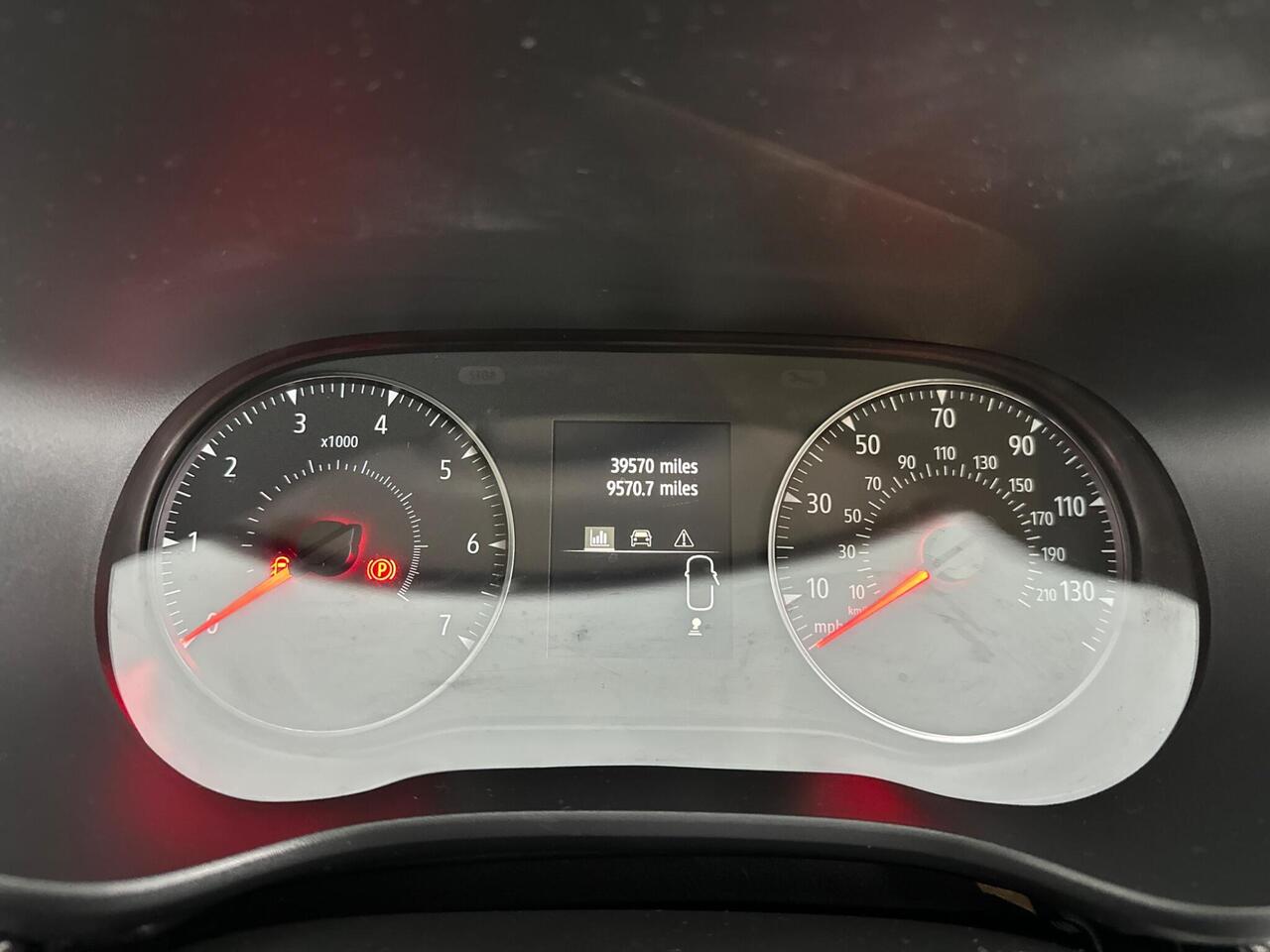 Dacia Sandero AE72WNB