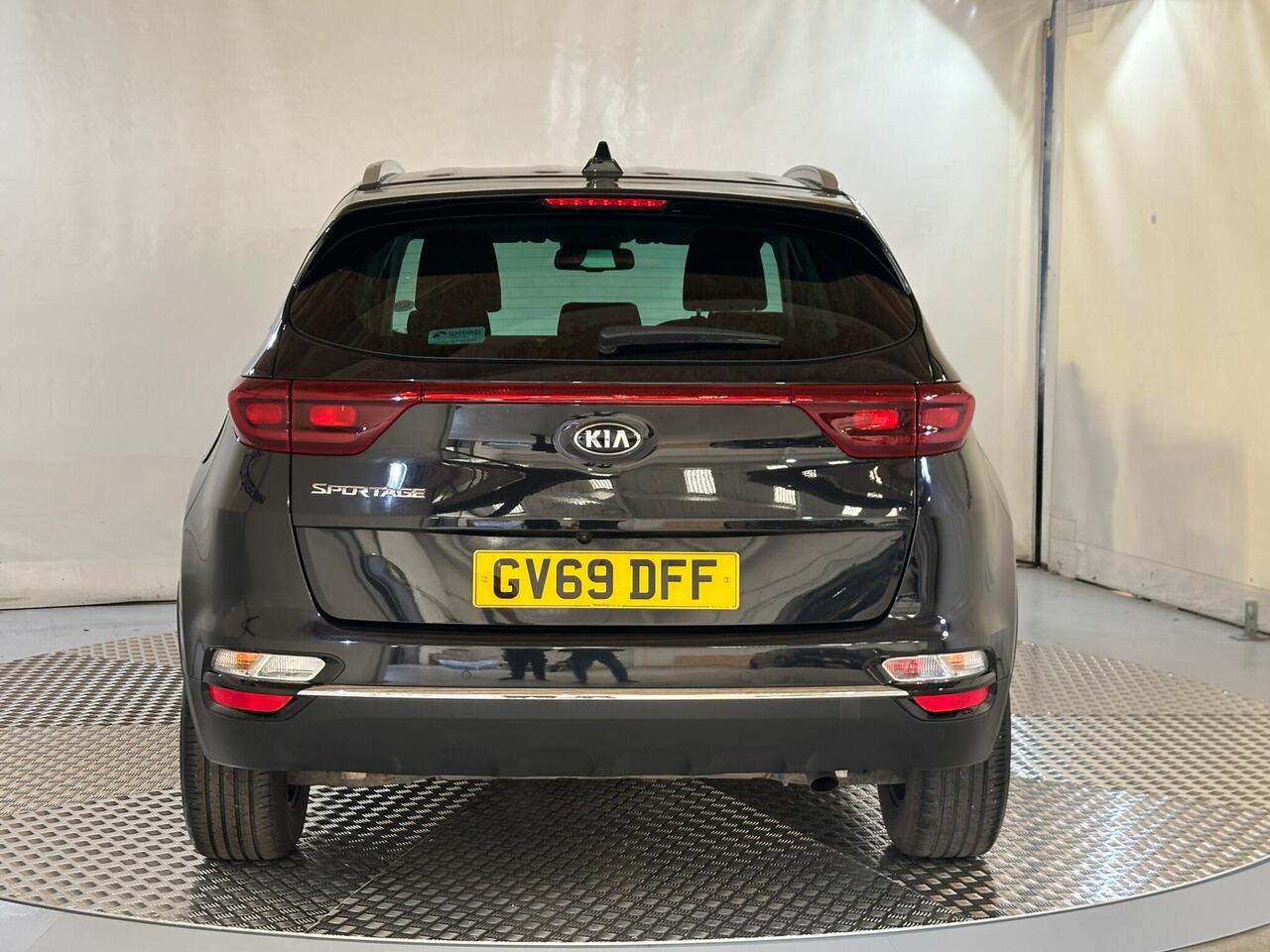 Kia Sportage GV69DFF