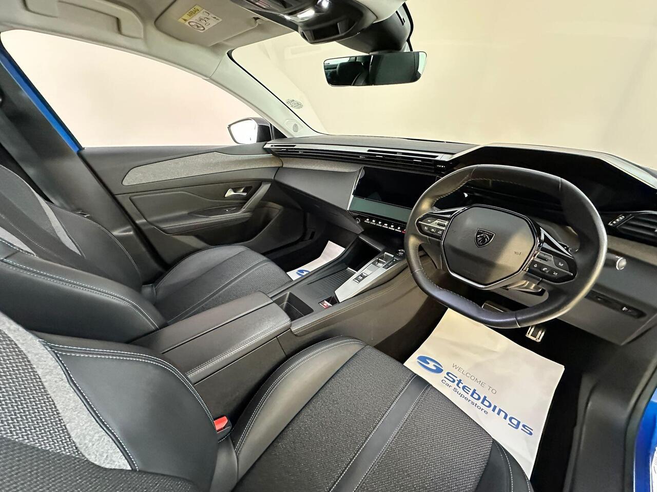 Peugeot 308 NU22UGE