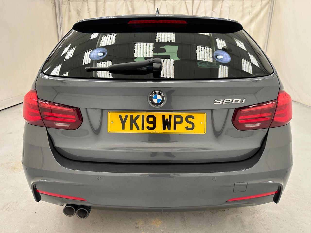 BMW 3 Series YK19WPS