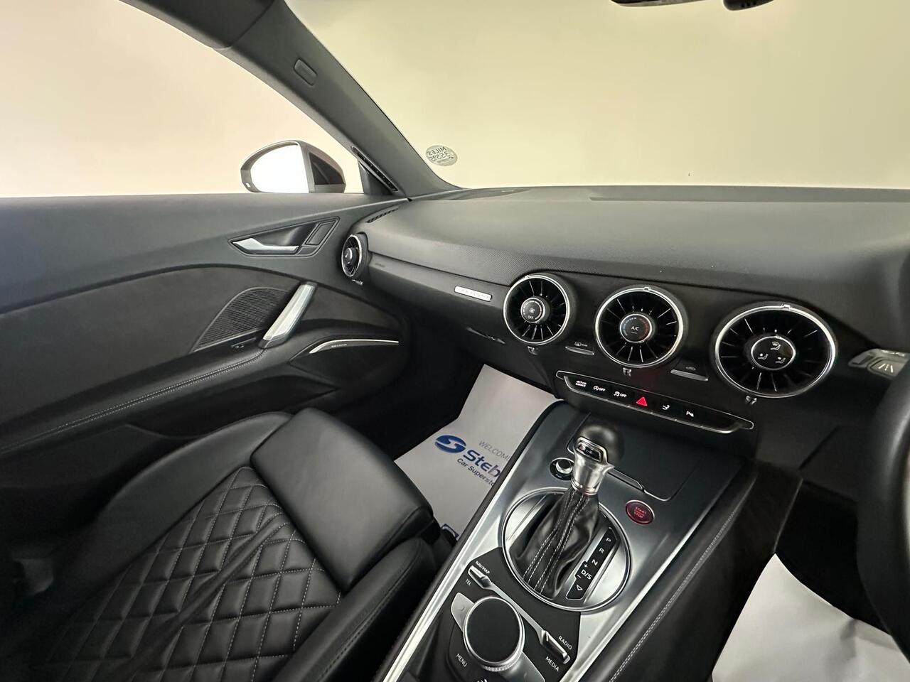 Audi TTS SB67FMU