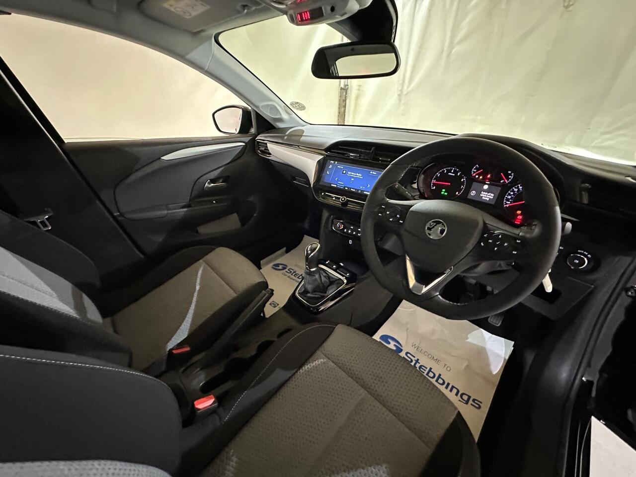 Vauxhall Corsa SB73NAE