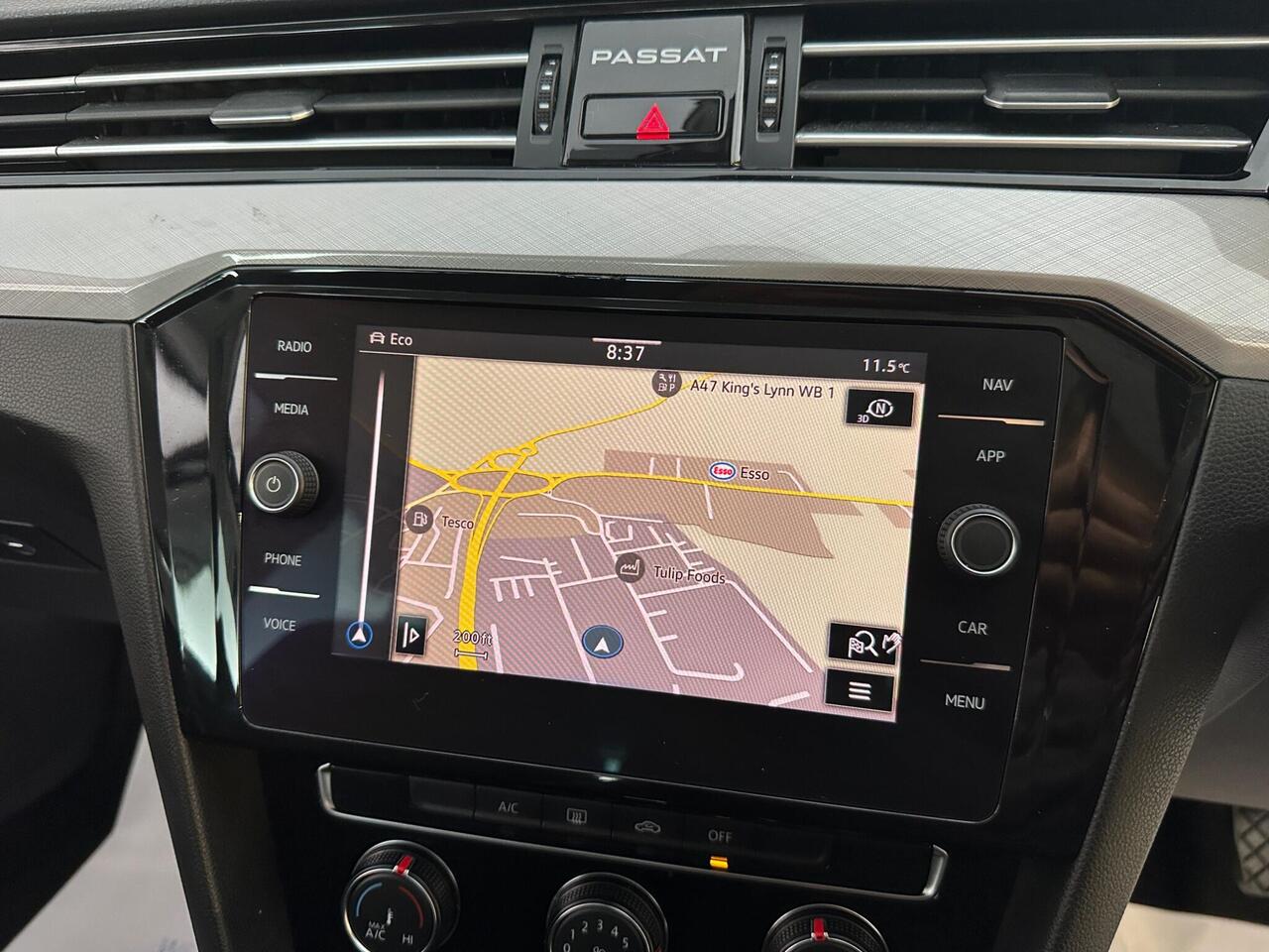 Volkswagen Passat BF70DFL