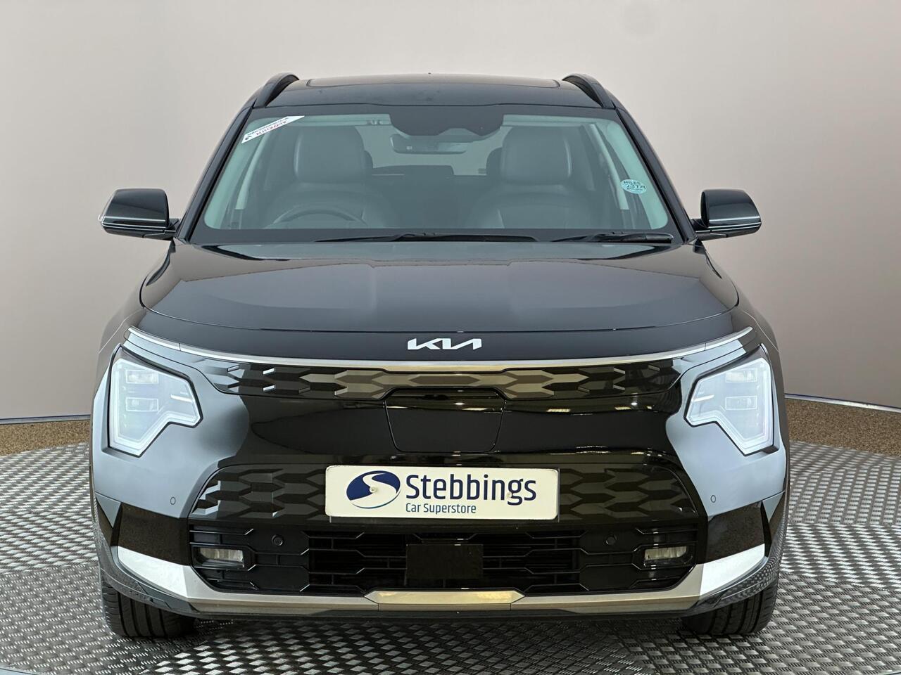 Kia Niro BK23MZV