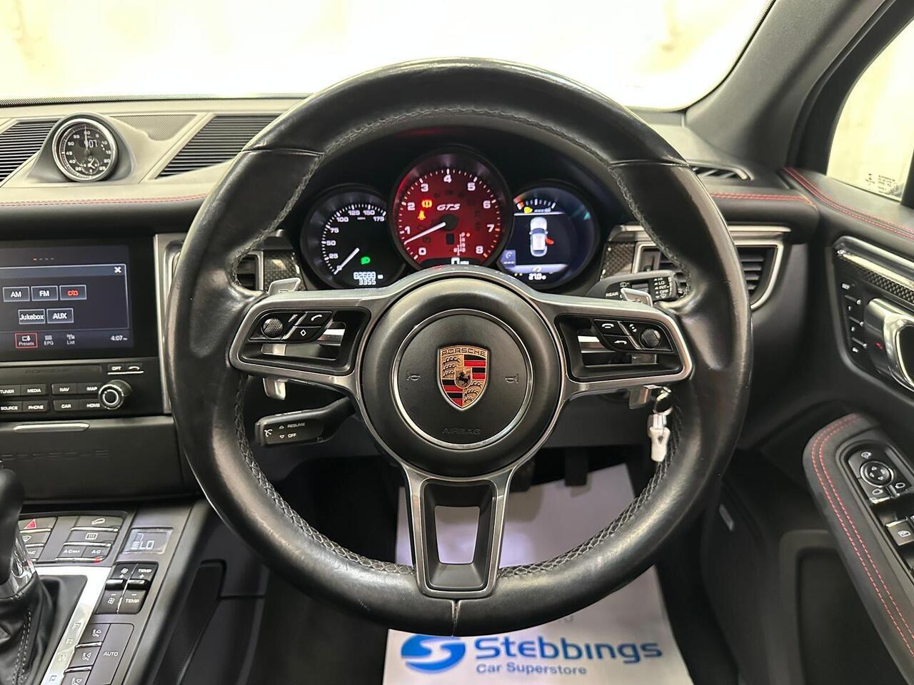 Porsche Macan WM66DZS