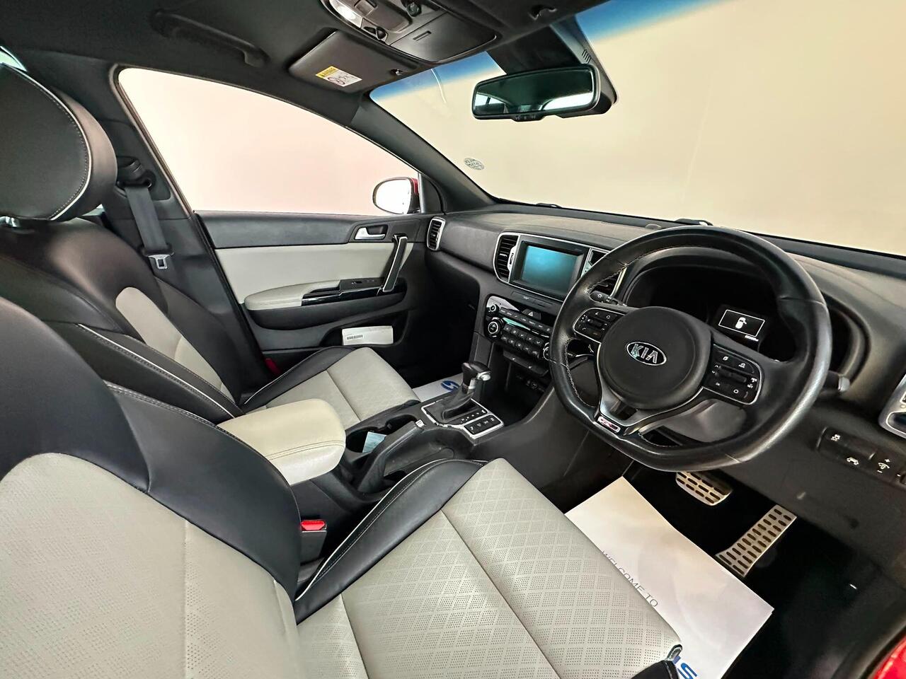 Kia Sportage SP18KZF