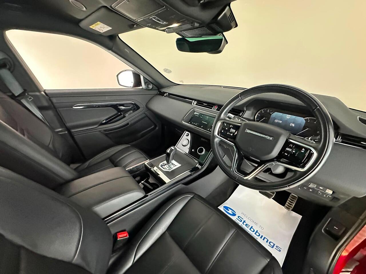 Land Rover Range Rover Evoque KP21VMH
